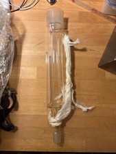 Laborglas Chemie Soxlhet ca. 500ml groß NS29 NS55