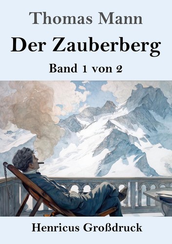 Der zauberberg - der,