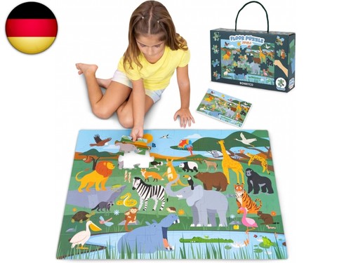 Xxl puzzle kinder - puzzle,