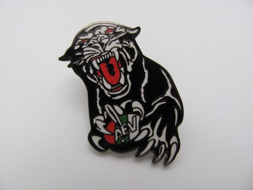 Augsburger panther pin - augsburger,