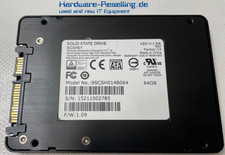 Techman 64gb ssd sata ii - ssd,