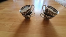 Antike englische Teetassen 4