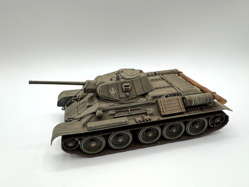 Wwii soviet 34 76 - wwii, t-34/76