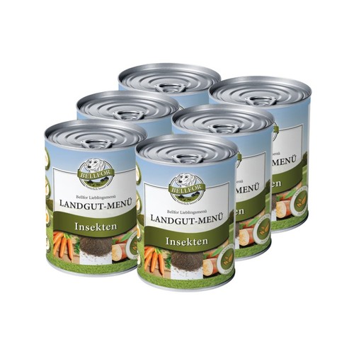 Hypoallergenes hundefutter - hypoallergenes,
