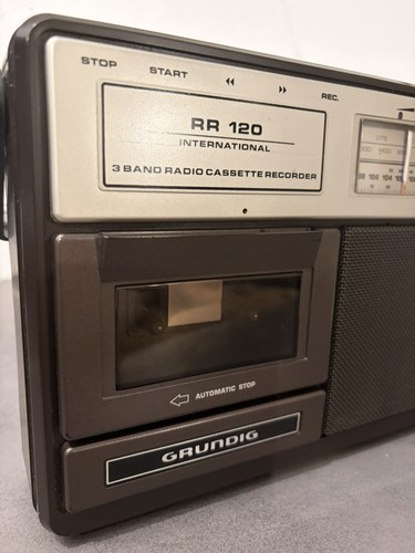 Grundig 120 rr120 - 120,