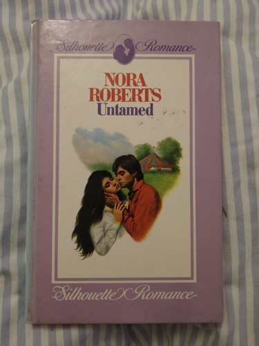 Nora roberts untamed 1st - roberts:, (1st