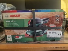 Bosch PSM 18 LI