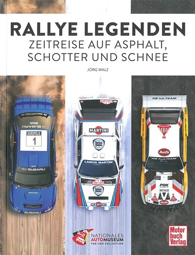 Walz rallye legenden - walz:,