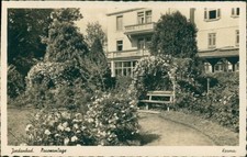 Ansichtskarte Jordanbad