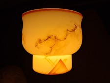 Art Deco -  Deckenleuchte