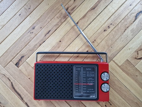 Loewe opta lissy 53206 radio - lissy,