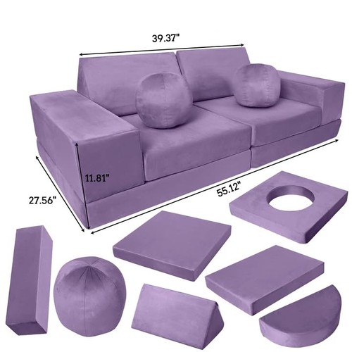 Teiliges set modulen - 12-teiliges,