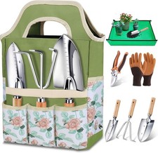 7tlg Gartenwerkzeug Set