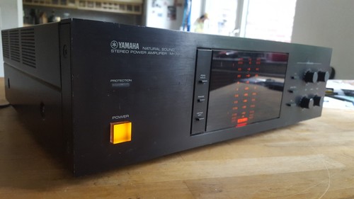 Yamaha 80er jahre - m-70,