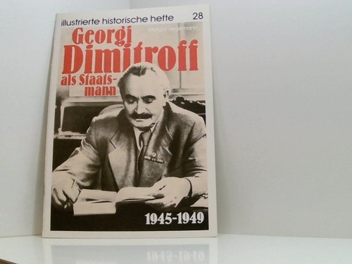 Georgi dimitroff als - dimitroff,