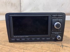 Audi A3 8P Navi Navigation
