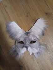 Therian Maske, Magische Katzen Maske/ Cosplay