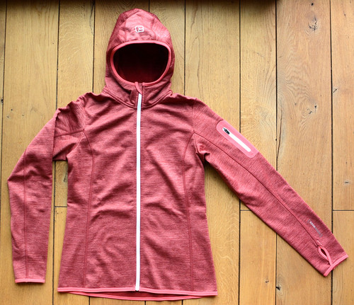 Ortovox merino fleece light - ortovox,