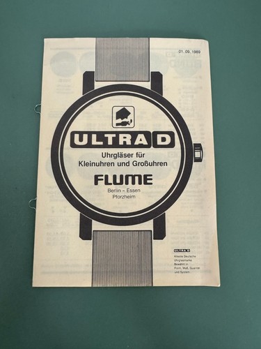 Ultra uhrengläser für - d,