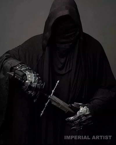 Ring wraith kostüm - kostüm, nazgul