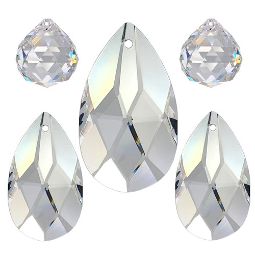 Regenbogen kristall set - kristall,