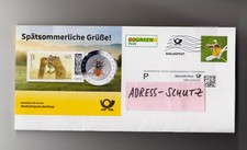 Ganzsache DIALOGPOST PLUSBRIEF