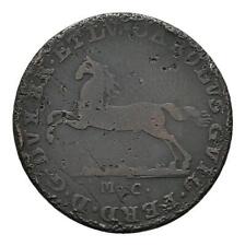 MGS BRAUNSCHWEIG-LÜNEBURG Karl Wilhelm Ferdinand 2 1/2 Pfennig 1792 f.ss