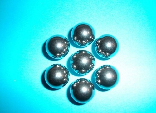 Stahlkugeln 5 mm - 2, 2,5