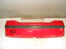 Stoßstange Stoßfänger Hyundai Getz Bj.2002-2005 5-Türer hinten KL