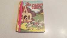 The Six Happy Goats Robert A