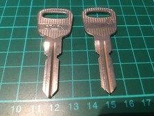 Ford Capri, Consul, Granada, Taunus - Schlüsselrohling ORION FD14