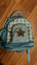 Lässig Kinderrucksack Sterne/For Kids Mini blau Backpack Sterne Starlight Unisex