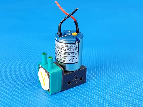 Diaphragm pump membranpumpe - diaphragm, pump-