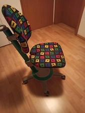 Schreibtischstuhl Moll "Maximo" f. Kinder + Jugendliche, ergonomisch verstellbar