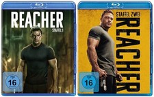 Reacher - Staffel/Season 1+2 -