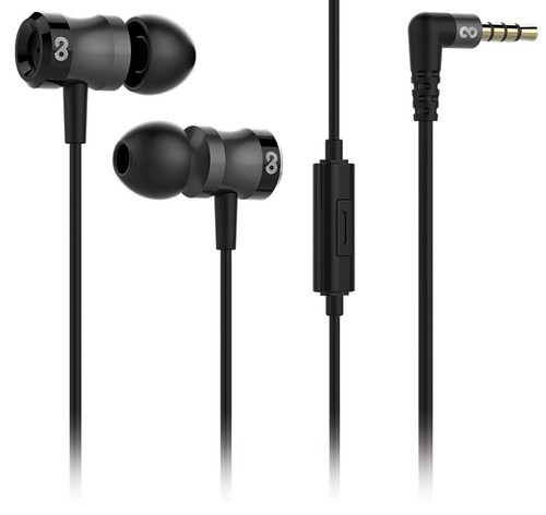 Ear alu kopfhörer - alu,