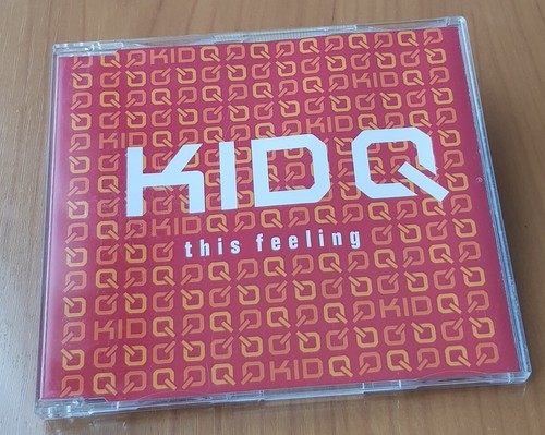 Maxi single kid this - cd|maxi-single|kid, q|this