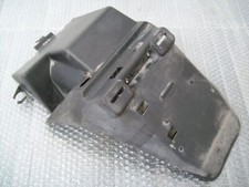 REAR LICENSE PLATE HOLDER FOR