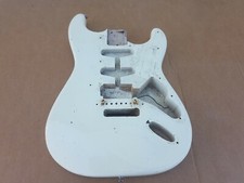 1983 SQUIER by FENDER STRATOCASTER JV  BODY - made in JAPAN