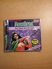Macabros CD Folge 1-Der Fluch der Druidin