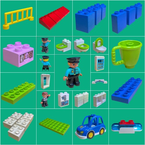 Lego duplo 10902 - lego,