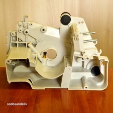 Kurbelgehäuse Motorgehäuse