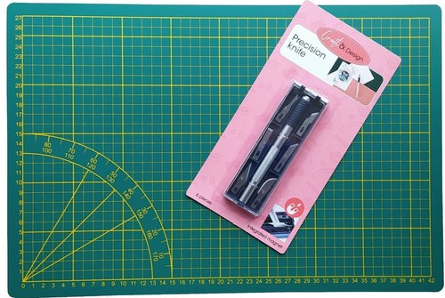 Schneidematte bastelmesser - schneidematte, +