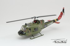 Rumpf-Bausatz Bell UH-1C Huey 1:35 für Blade mCPX BL, TRex 150, OMP M1 u.a.