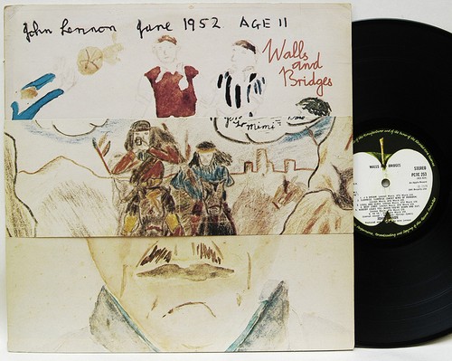 John lennon walls and - ,
