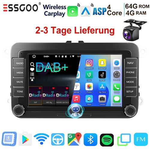 Android autoradio carplay - android,