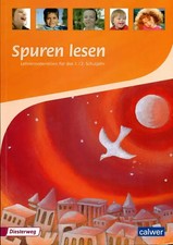 Spuren lesen 1/2 - Ausgabe