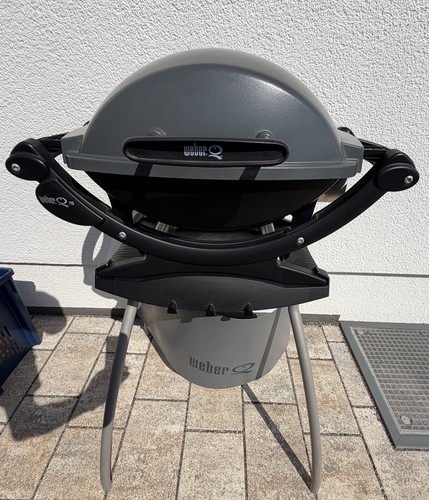 Weber 140 elektro tisch - elektro,