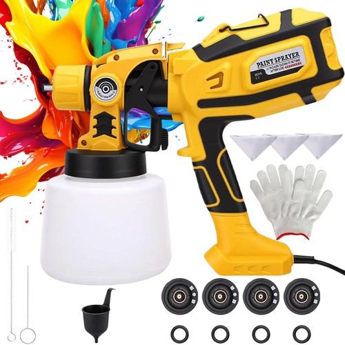 Lackierpistole 850w 1400ml - 850w,