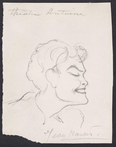 Jean marais acteur - acteur, actor